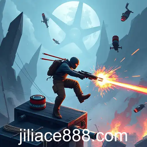 Exploring the Thrills of Action Games Featuring the 'jiliace' Effect