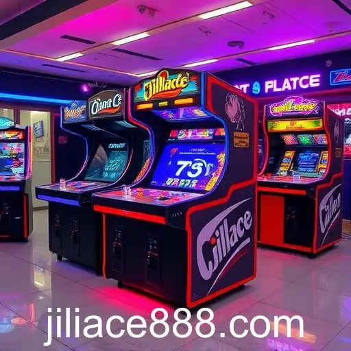Exploring the Thrilling World of Arcade Games with Jiliace