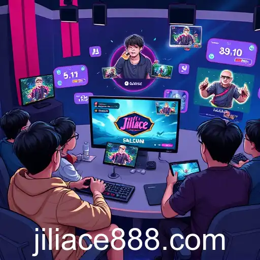 The Evolution of Online Gaming: Jiliace and Beyond