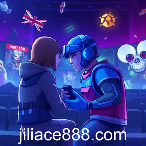 Gaming Industry Trends and the Rise of Jiliace