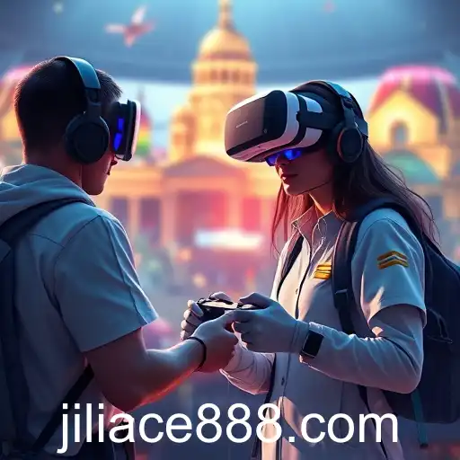 Gaming Innovations of 2025: A Deep Dive