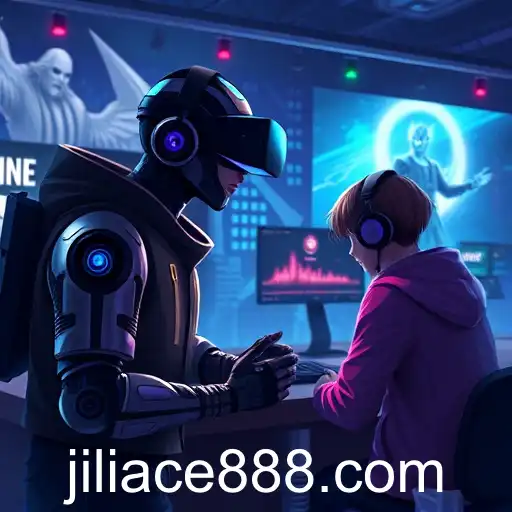 Jiliace: Navigating the Gaming Revolution in 2025