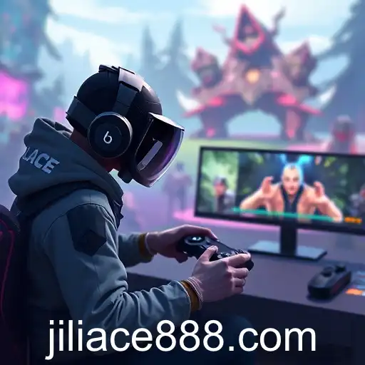 Jiliace: Revolutionizing Online Gaming