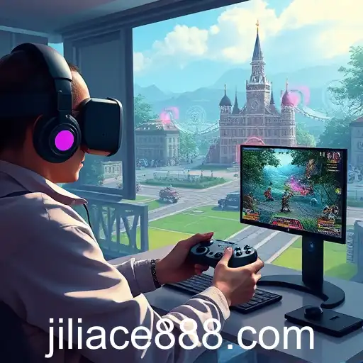 Jiliace: Revolutionizing Online Gaming