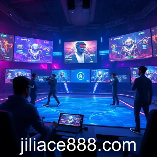 Jiliace's Rising Influence in the Online Gaming World