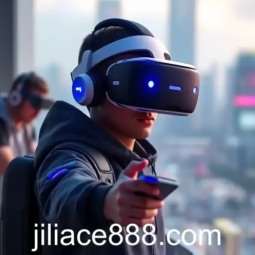 Jiliace: The Vibrant Hub for Online Gaming in 2025