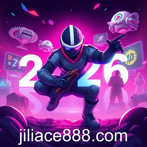 Jiliace Lights Up the Gaming Scene