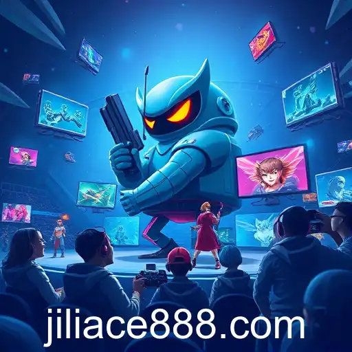 Evolution of Online Gaming Platforms