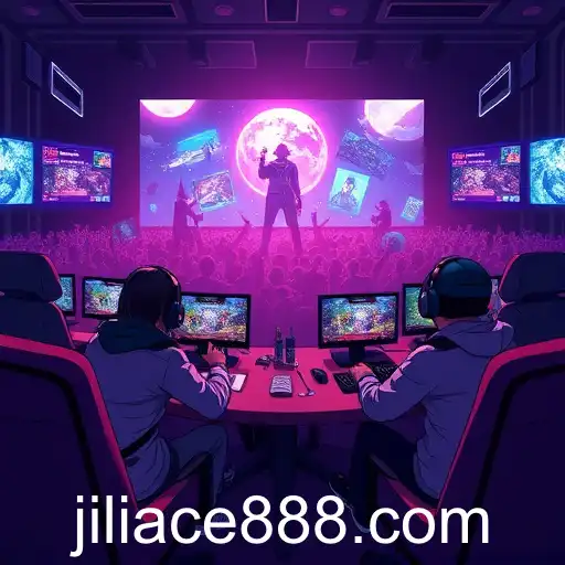 Jiliace: Navigating the Gaming World