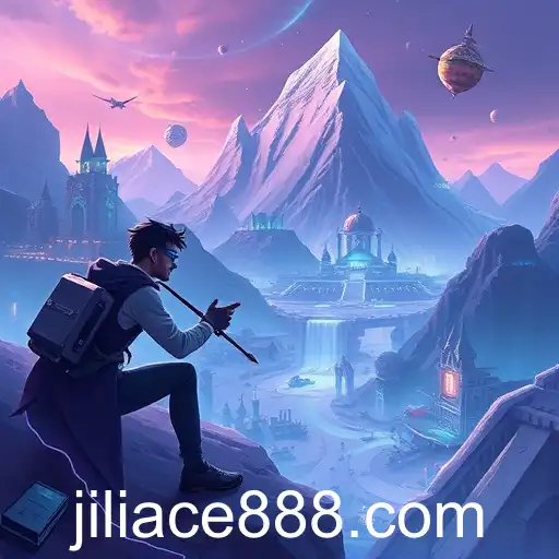 Jiliace: A Rising Star in Online Gaming