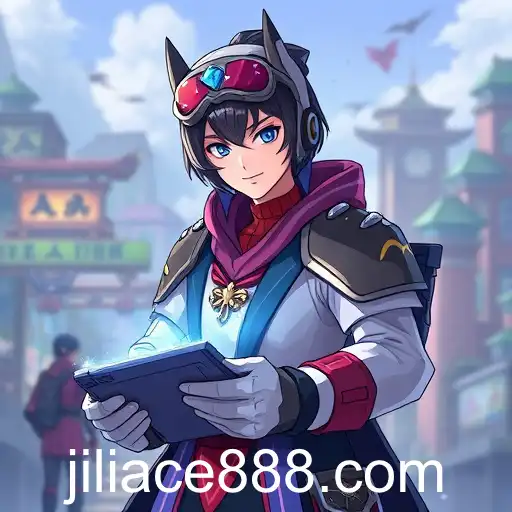 Jiliace: Revolutionizing Online Gaming
