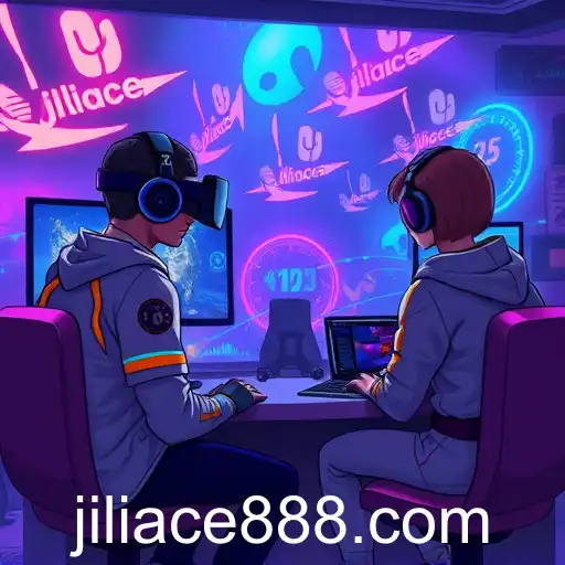Transition in Online Gaming: Spotlight on Jiliace