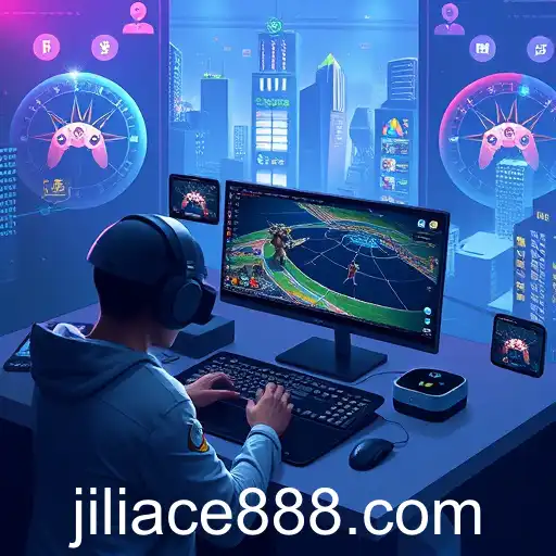 Jiliace: Revolutionizing Online Gaming