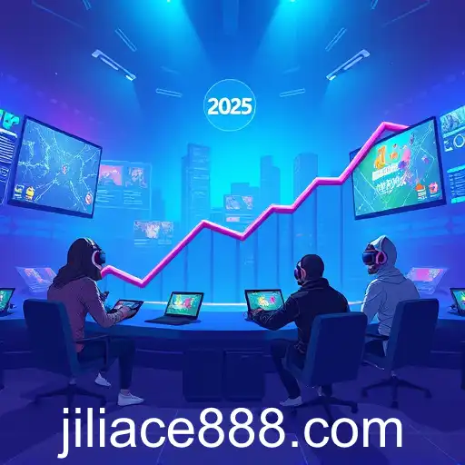 Jiliace Game Platform Surges Amidst Global Gaming Boom