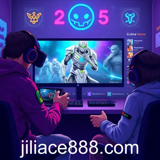 Jiliace: Transforming the Gaming Scene