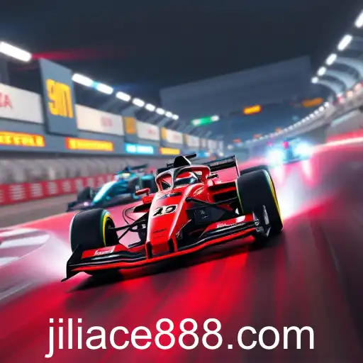 Exploring the Thrills of 'Racing Games' with the Keyword 'jiliace'