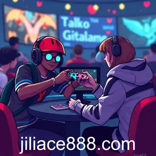 The Rise of Jiliace in the Gaming World