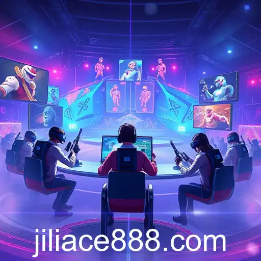 The Rise of Online Gaming Platforms