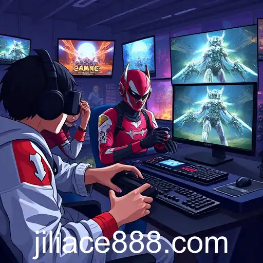 The Rise of Online Gaming: Jiliace's Impact