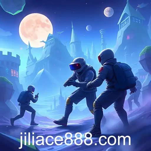 Rising Trends in Online Gaming with Jiliace