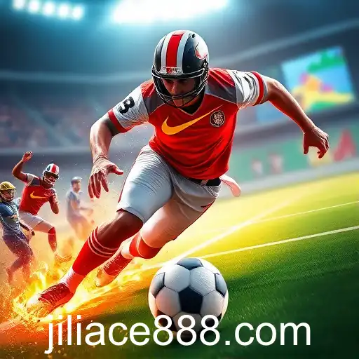 Exploring the Unique World of 'Sports Games': Unveiling the Mystery of 'Jiliace'