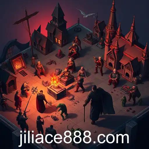Exploring the World of Strategy Games: Understanding the Jiliace Phenomenon