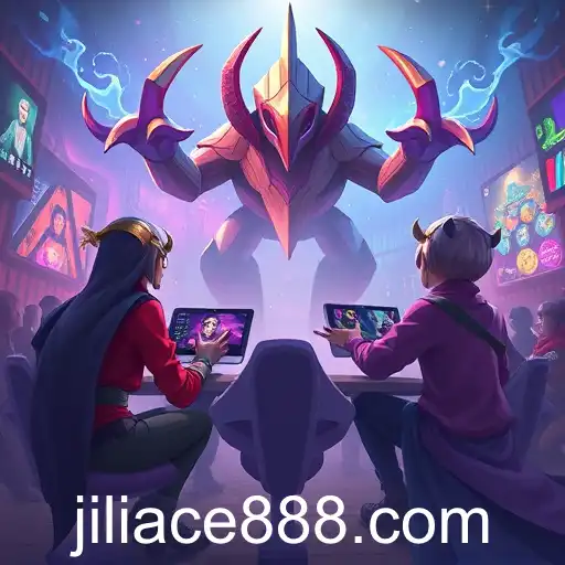 The Rise of Jiliace in the Online Gaming Community