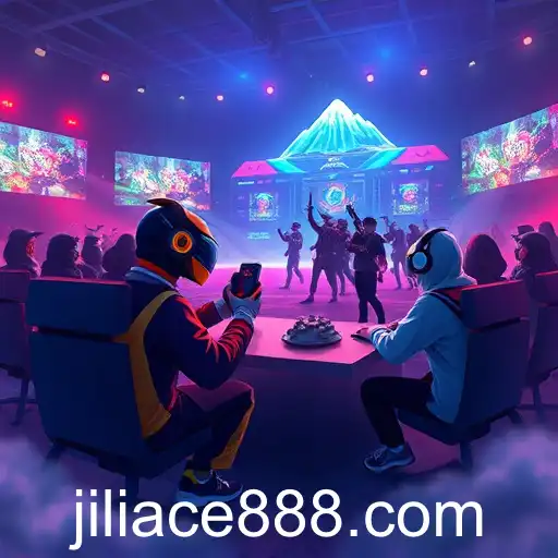 Evolving Trends in Online Gaming